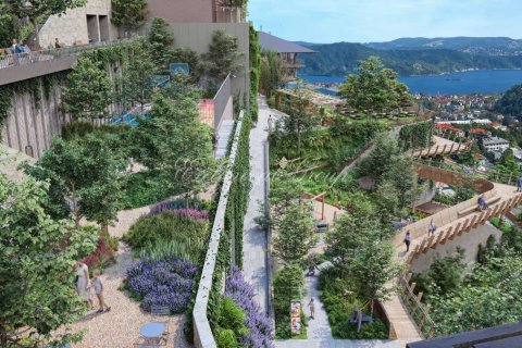 1+1 Wohnung  in Istanbul, Türkei Nr. 224420 - 5