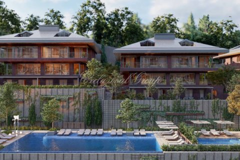 1+1 Wohnung  in Istanbul, Türkei Nr. 224420 - 2