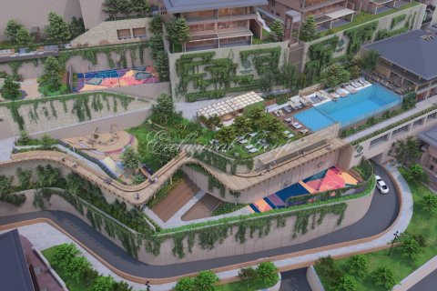 1+1 Wohnung  in Istanbul, Türkei Nr. 224420 - 17