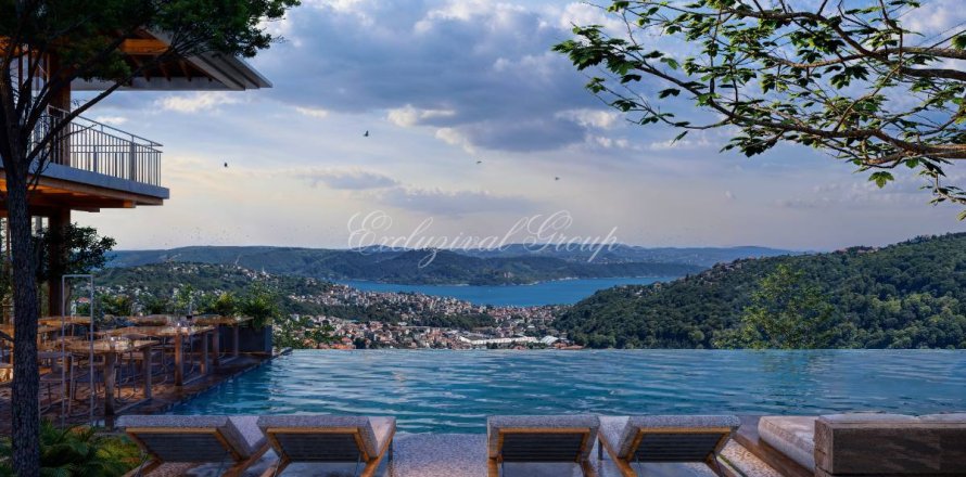 1+1 Wohnung  in Istanbul, Türkei Nr. 224420