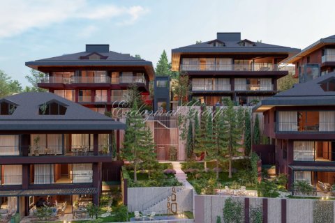 1+1 Wohnung  in Istanbul, Türkei Nr. 224420 - 15