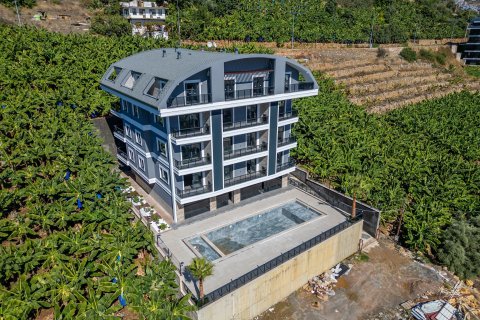 Apartment for sale  in Alanya, Antalya, Turkey, 1 bedroom, 50m2, No. 224423 – photo 3