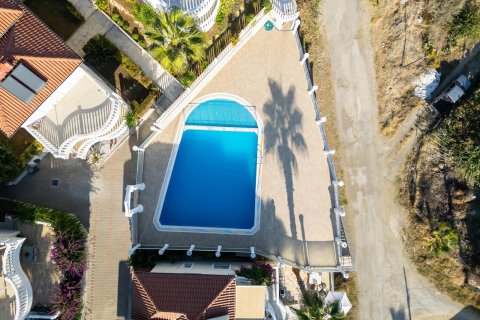 3+1 Villa  in Alanya, Antalya, Türkei Nr. 224422 - 24