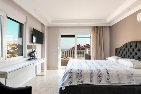 3+1 Villa  in Alanya, Antalya, Türkei Nr. 224422 - 11