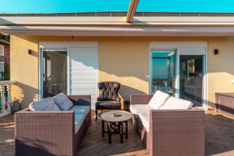 3+1 Villa  in Alanya, Antalya, Türkei Nr. 224422 - 6