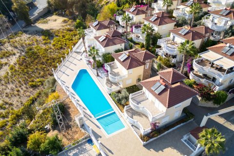 3+1 Villa  in Alanya, Antalya, Türkei Nr. 224422 - 2