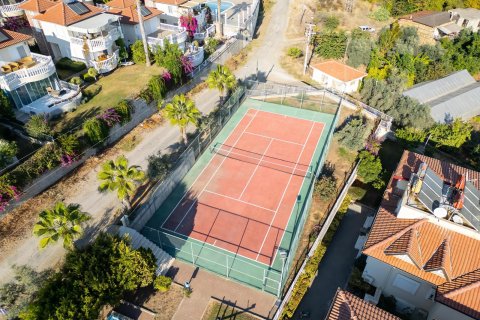 3+1 Villa  in Alanya, Antalya, Türkei Nr. 224422 - 25