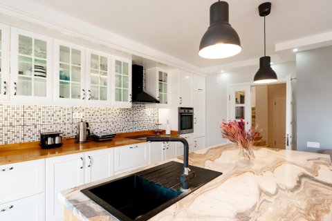 3+1 Villa  in Alanya, Antalya, Türkei Nr. 224422 - 23