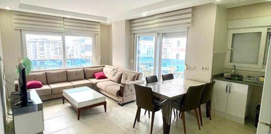 Apartment  in Mahmutlar, Antalya, Turkey No. 224425