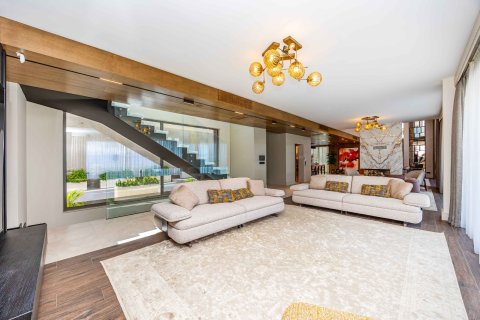 Продажа виллы  в Каргыджаке, Аланье, Анталье, Турция 4+1, 648м2, №21249 – фото 9