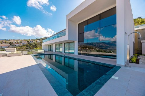 4+1 Villa  i Kargicak, Alanya, Antalya, Tyrkiet Nr. 21249