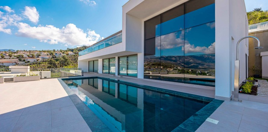 Вилла  4+1 в Каргыджаке, Аланья, Анталья, Турция №21249