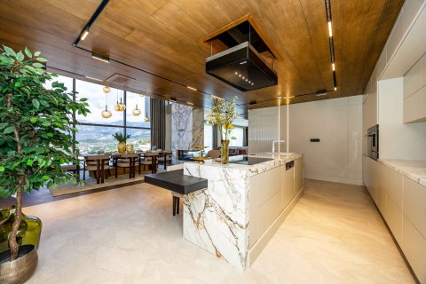 Продажа виллы  в Каргыджаке, Аланье, Анталье, Турция 4+1, 648м2, №21249 – фото 6