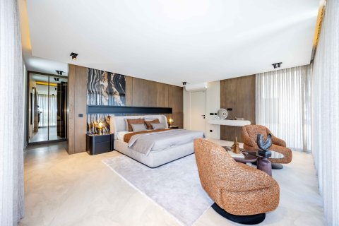 Продажа виллы  в Каргыджаке, Аланье, Анталье, Турция 4+1, 648м2, №21249 – фото 13