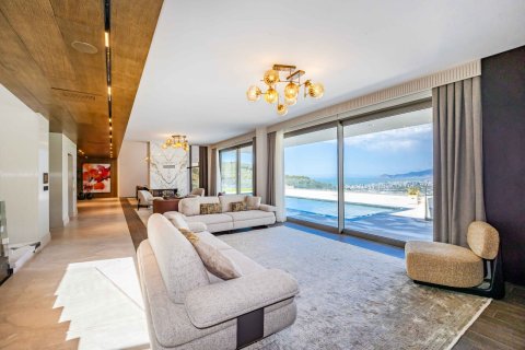 Продажа виллы  в Каргыджаке, Аланье, Анталье, Турция 4+1, 648м2, №21249 – фото 10