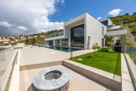 Продажа виллы  в Каргыджаке, Аланье, Анталье, Турция 4+1, 648м2, №21249 – фото 17