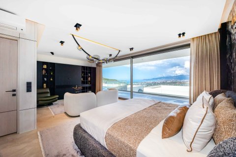 Продажа виллы  в Каргыджаке, Аланье, Анталье, Турция 4+1, 648м2, №21249 – фото 12