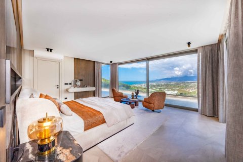 Продажа виллы  в Каргыджаке, Аланье, Анталье, Турция 4+1, 648м2, №21249 – фото 14