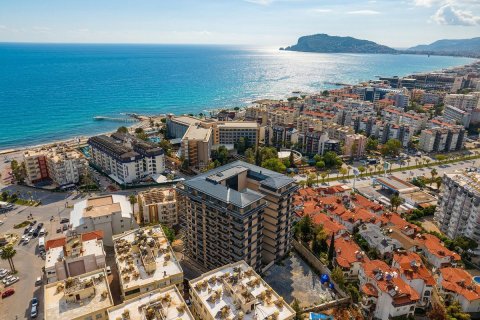 1+1 Lägenhet  i Alanya, Antalya, Turkiet Nr. 224421