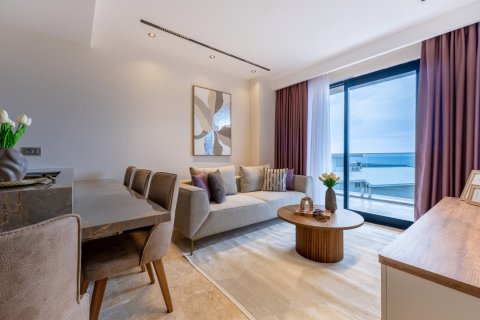 1+1 Lägenhet  i Alanya, Antalya, Turkiet Nr. 224421 - 14