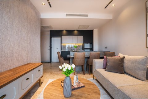 1+1 Lägenhet  i Alanya, Antalya, Turkiet Nr. 224421 - 6