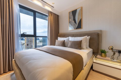 1+1 Lägenhet  i Alanya, Antalya, Turkiet Nr. 224421 - 4