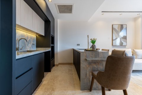 1+1 Lägenhet  i Alanya, Antalya, Turkiet Nr. 224421 - 5