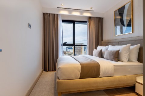 1+1 Lägenhet  i Alanya, Antalya, Turkiet Nr. 224421 - 9