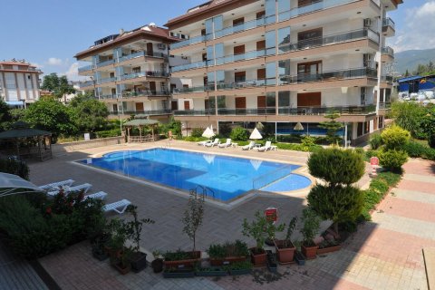 5+1 Takleilighet  i Kestel, Antalya, Tyrkia Nr. 230189