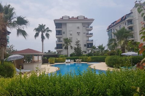 Daire  2+1  Kestel, Antalya, Türkiye №230188