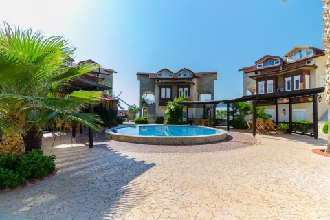 2+1 Lägenhet  i Turkler, Alanya, Antalya, Turkiet Nr. 230190