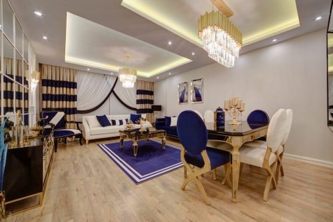 4+1 Apartment in Mersin, Turkey No. 230479