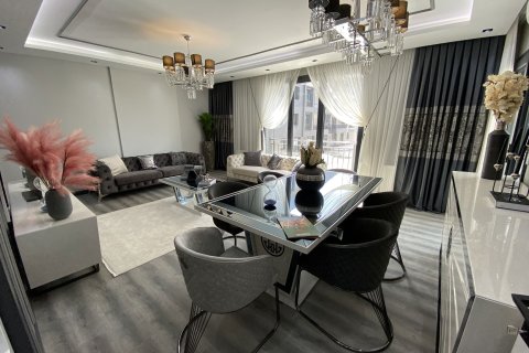 Продажа квартиры  в Стамбуле, Турция 7+2, 380м2, №218392 – фото 2