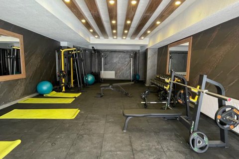 Продажа квартиры  в Стамбуле, Турция 7+2, 380м2, №218392 – фото 17