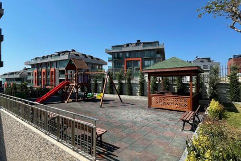 Продажа квартиры  в Стамбуле, Турция 3+2, 240м2, №218389 – фото 18