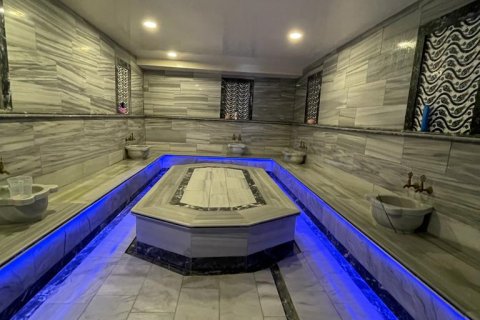 Продажа квартиры  в Стамбуле, Турция 3+2, 240м2, №218389 – фото 15