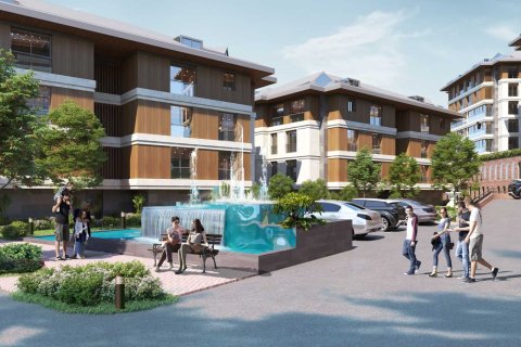 6+1 Wohnung  in Istanbul, Türkei Nr. 234077 - 2