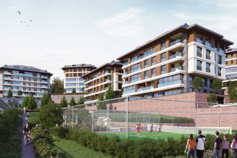 6+1 Wohnung  in Istanbul, Türkei Nr. 234077 - 4