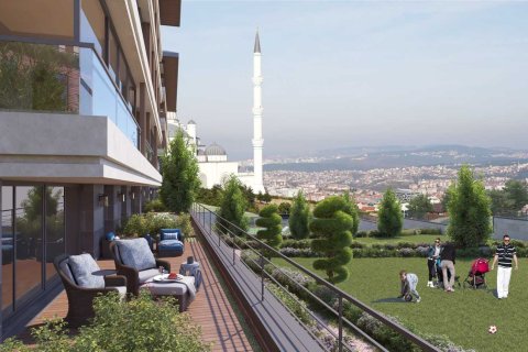 6+1 Wohnung  in Istanbul, Türkei Nr. 234077 - 6