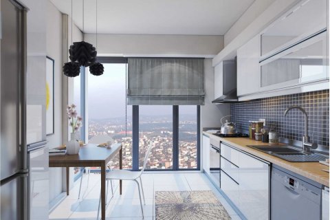 6+1 Wohnung  in Istanbul, Türkei Nr. 234077 - 8
