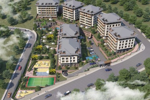 6+1 Wohnung  in Istanbul, Türkei Nr. 234077 - 7