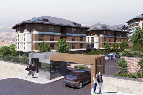 6+1 Wohnung  in Istanbul, Türkei Nr. 234077 - 5