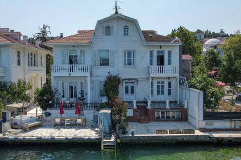 5+1 Villa  i Istanbul, istanbul, Turkiet Nr. 234074