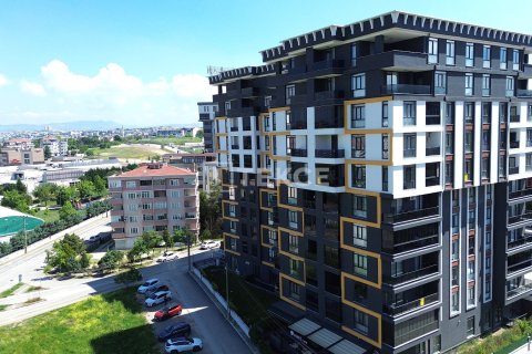 Квартира  3+1 в Бурсе, Турция №224610