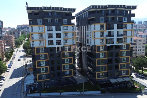 آپارتمان در Bursa ، ترکیه 3 خوابه ، 160 متر مربع. شماره 224610 - 27