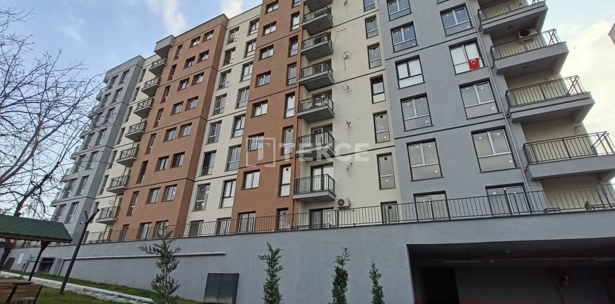 Daire  3+1  İstanbul, Türkiye №224607