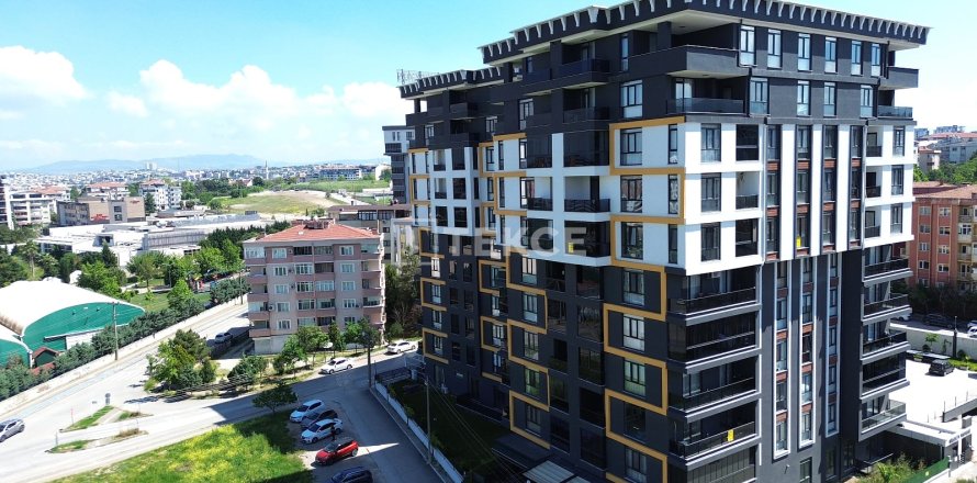 3+1 Apartment in Bursa, Turkey No. 224609