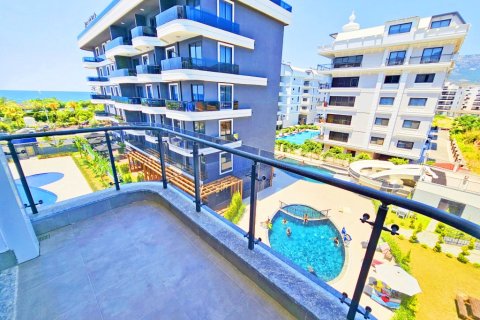 Daire  1+1  Alanya, Antalya, Türkiye №216463 - 2
