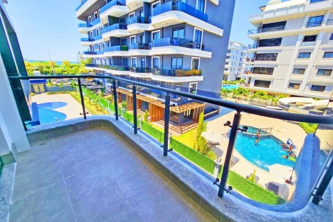 1+1 Wohnung  in Alanya, Antalya, Türkei Nr. 216464 - 2