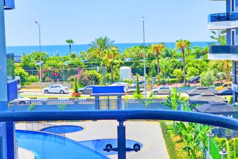 1+1 Wohnung  in Alanya, Antalya, Türkei Nr. 216464 - 9